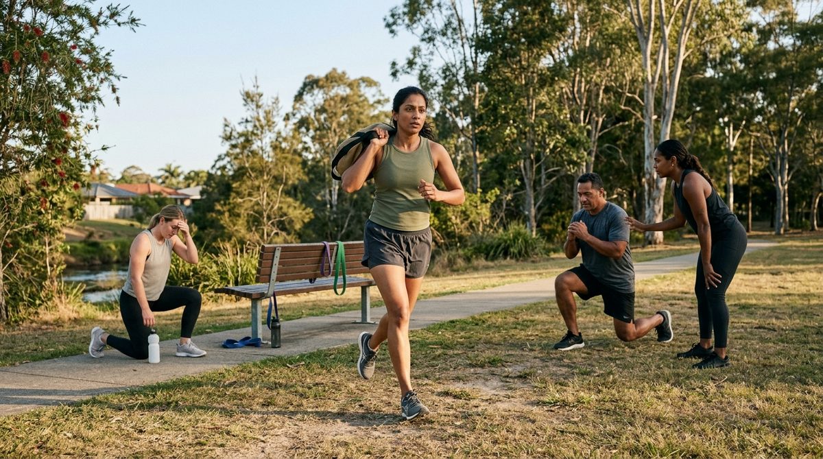 Balance and Mobility Training for Adults in Nerang