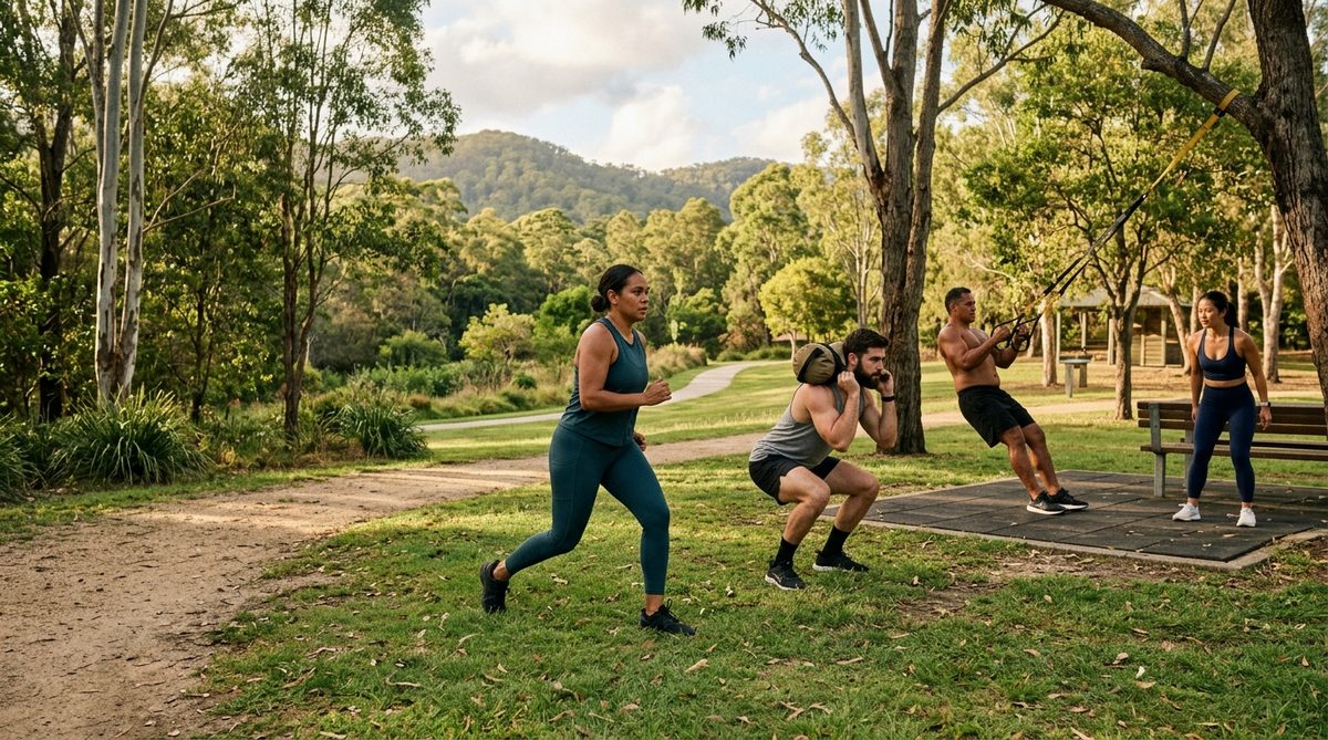 Outdoor Workout Locations in Nerang: A Practical Planning Guide
