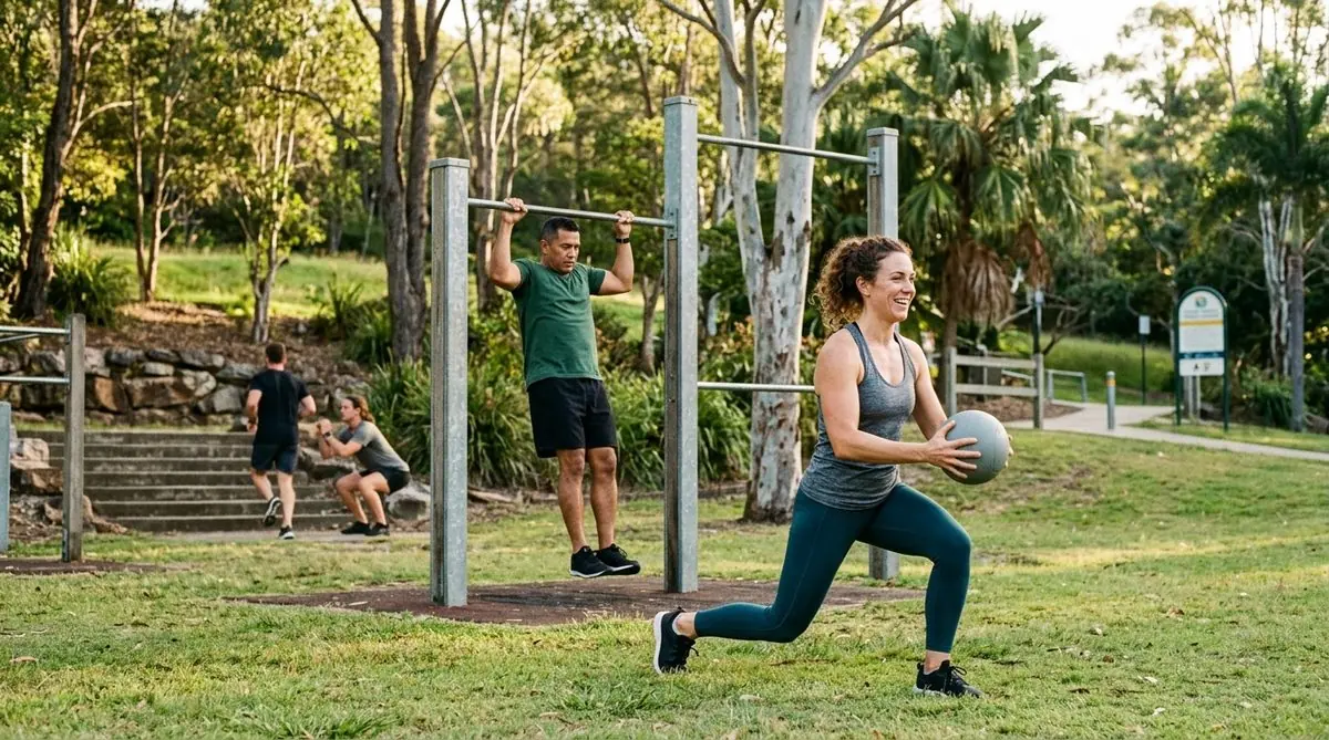 Mobile Personal Training in Nerang: What to Confirm First