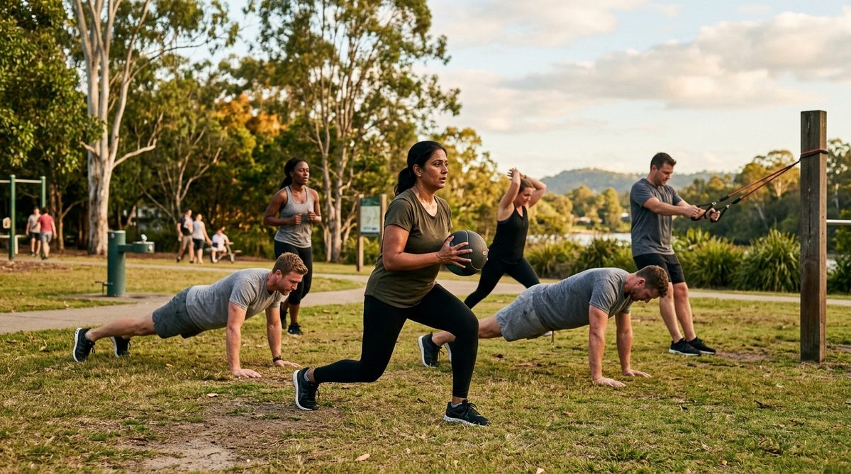 How to Recover Between Strength Sessions in Nerang