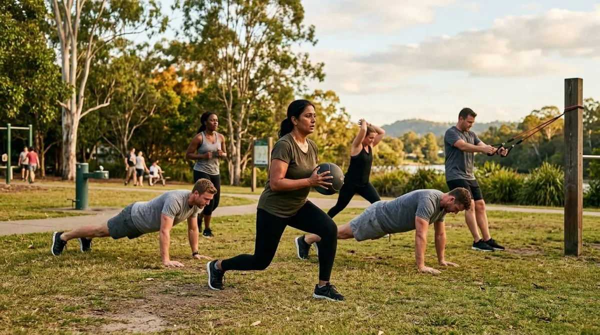 How to Recover Between Strength Sessions in Nerang