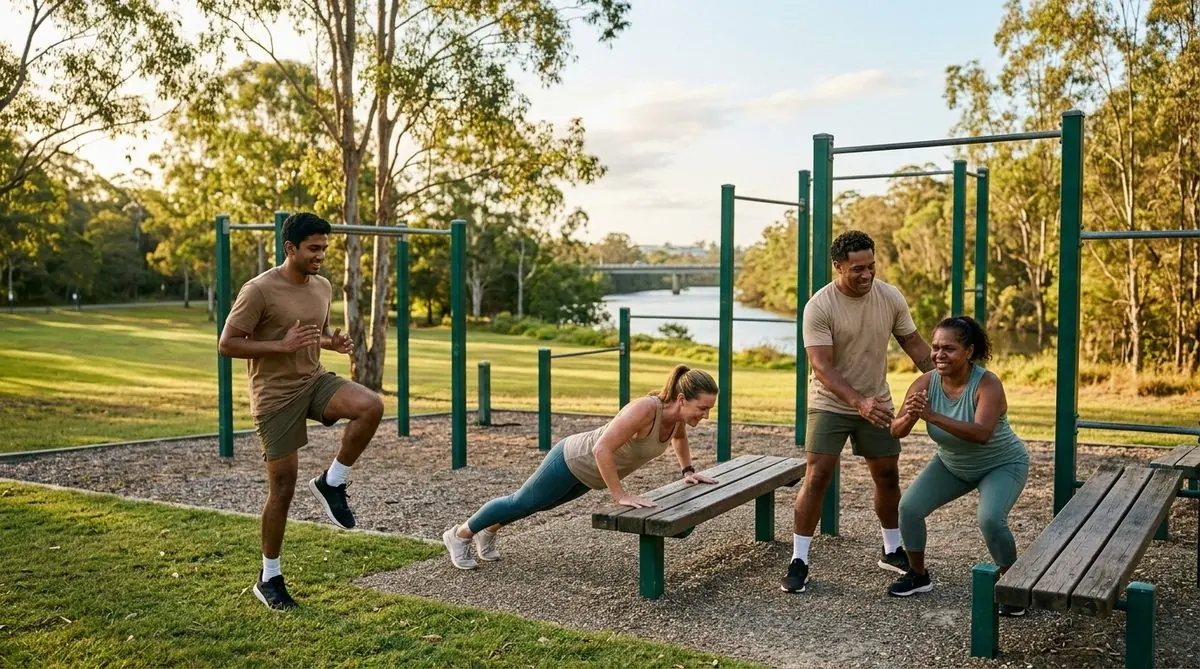 Setting Realistic Fitness Goals in Nerang