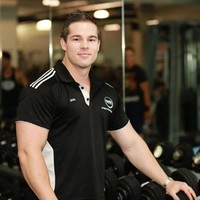 Ben Abbott, personal trainer