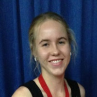 Natarlia Smith, personal trainer