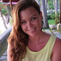 Sophie Hutchison, personal trainer